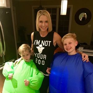 Meet your Posher, Katie