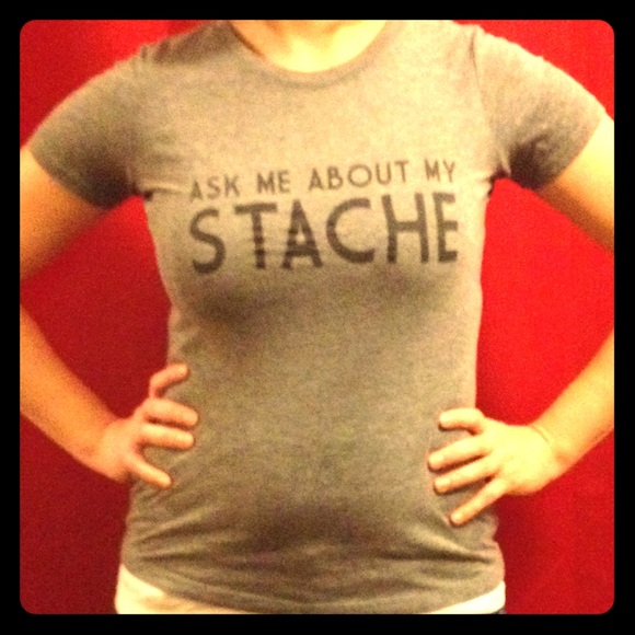 Funny vintage tee