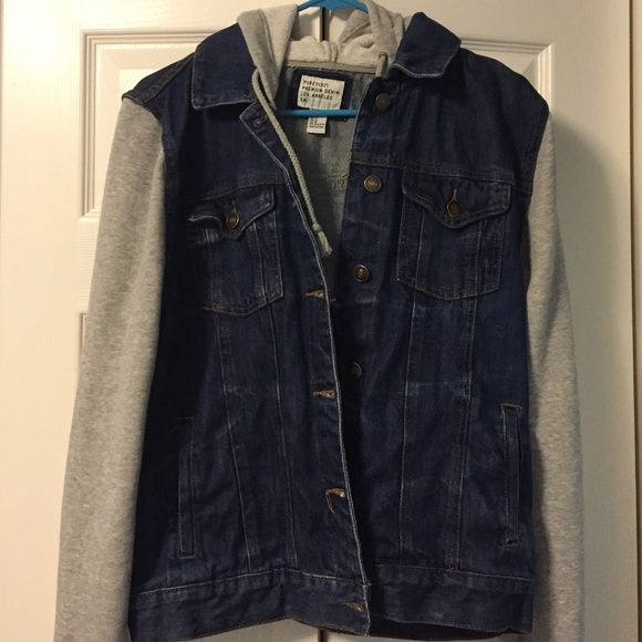 Jean jacket