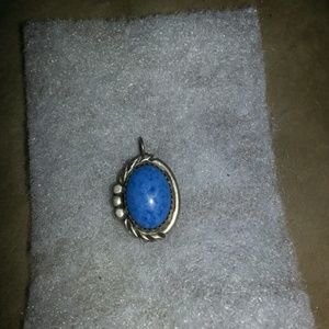 Turquoise pendant