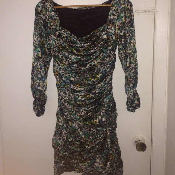 Don Von Furstenberg Dress