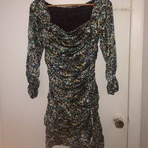 Don Von Furstenberg Dress