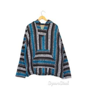 Drug rug hoodie