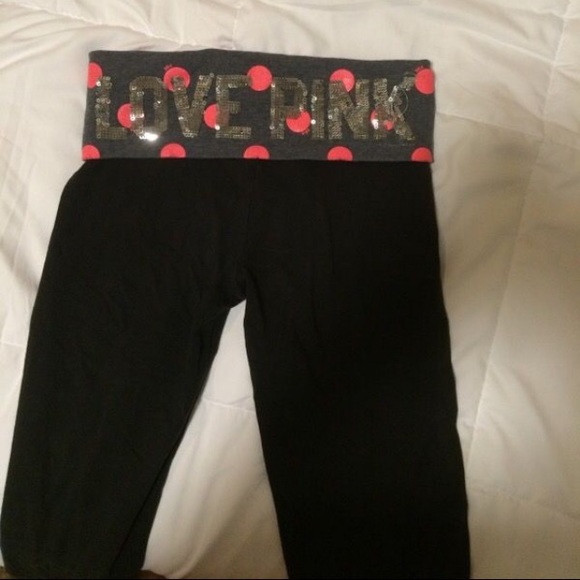 crop yoga leggings - Picture 1 of 1