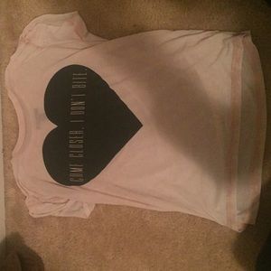 Forever 21 Tee "Come Closer I Dont Bite"