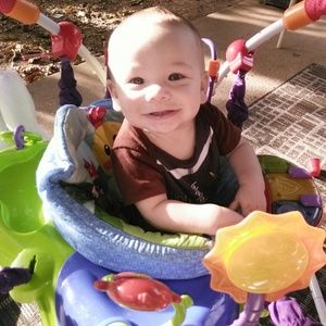 Meet your Posher, Patrice