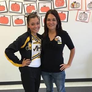 Meet your Posher, Sylvia