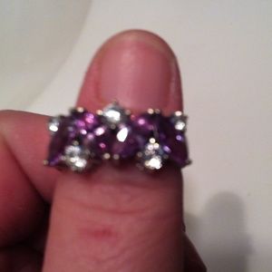 Sterling Silver Ring