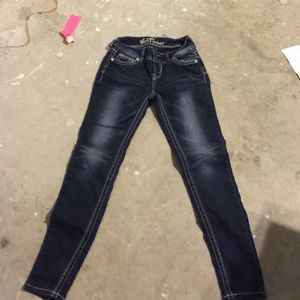 Wallflower jeans