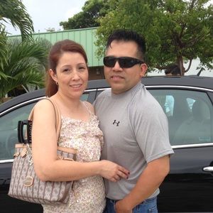 Meet your Posher, Maria