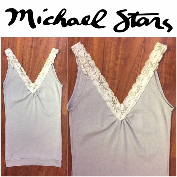 NWOT Michael stars tank