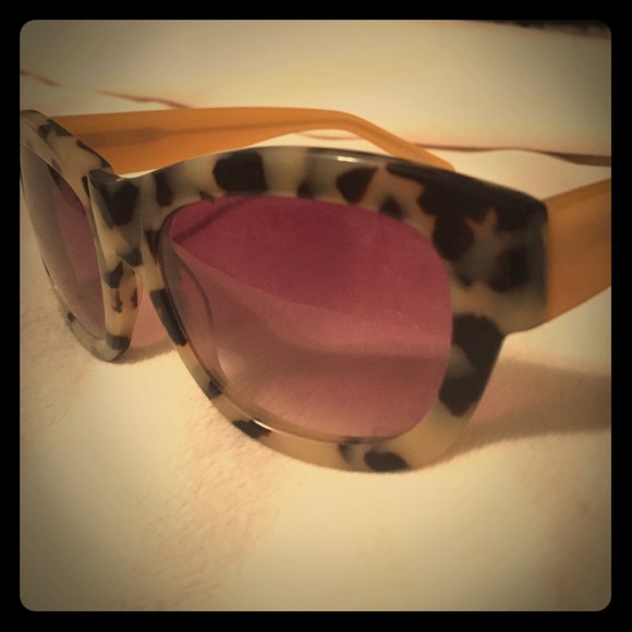Anthropologie Sunglasses