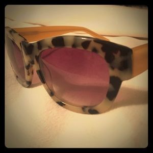 Anthropologie Sunglasses