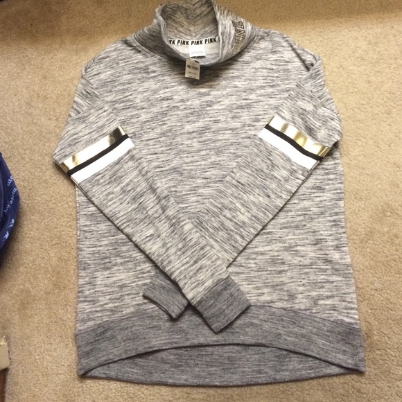 PINK Victoria's Secret Sweaters - VS PINK pullover