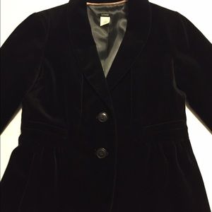 🎉LAST CHANCE🎉 J Crew Velvet Blazer