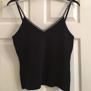 Rhinestone Tank