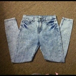 BDG High rise twig jeans