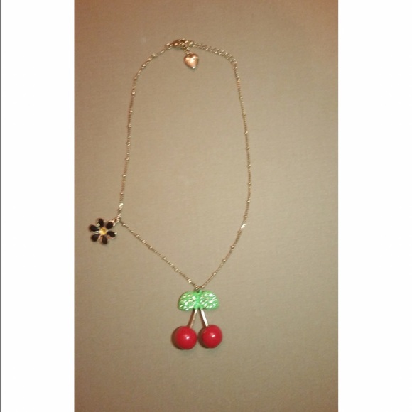 Fun necklace