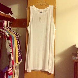 Old Navy long sleeveless shirt