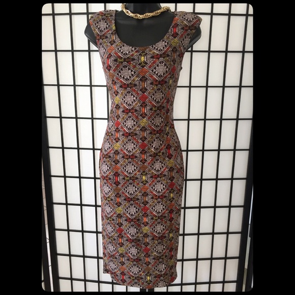 Tribe Beauty Dress
