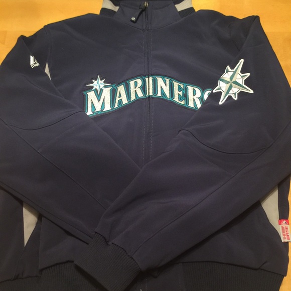 Seattle Mariners Thermal Jacket