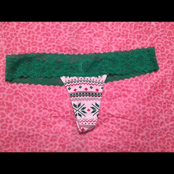 Victoria's Secret Pink Panty