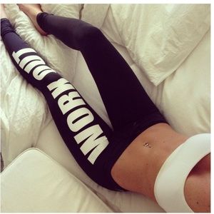 Workout leggings