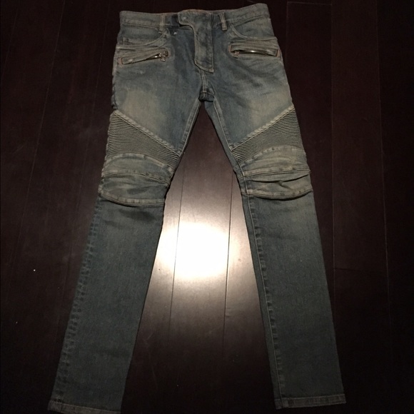 BALMAIN JEANS