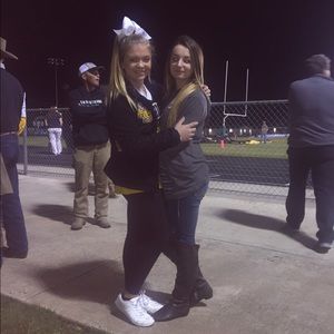 Meet your Posher, Calli