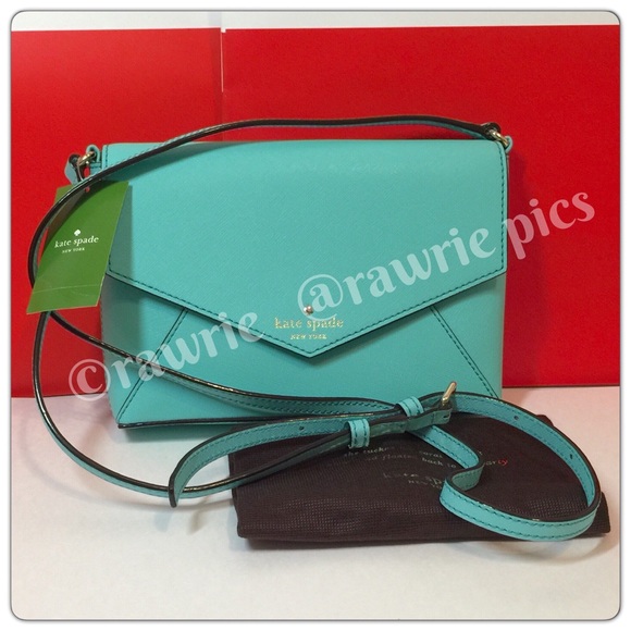 kate spade Handbags - New Kate Spade Cedar Street large Monday fresh air