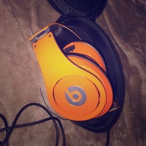 Beats Studio Monster Headphones