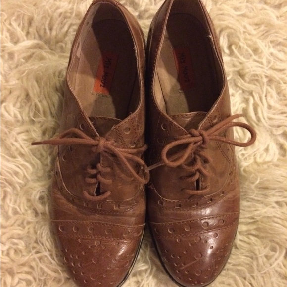 Miz Mooz Shoes