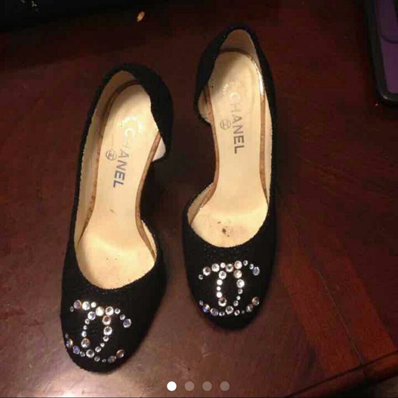 CHANEL Shoes - Authentic Chanel shoes