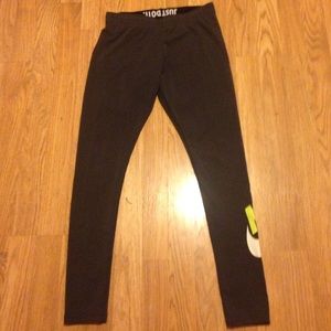 Nike running pants