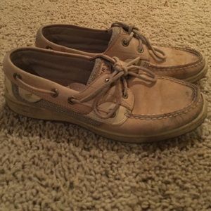 Sperry Topsider Boat Shoes