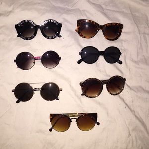 Sunglasses bundle