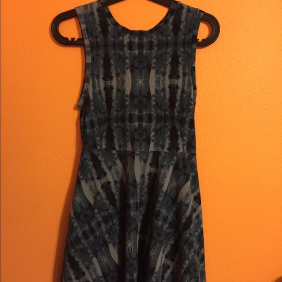 Vans dress