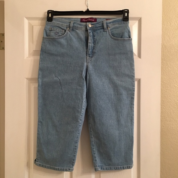 Jean capris