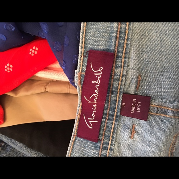 Jean capris - Picture 3 of 3