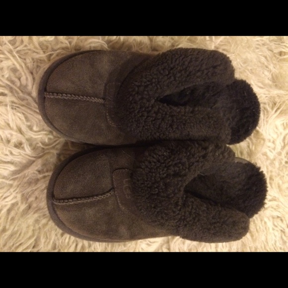 Brown Ugg Slippers