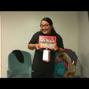 Meet your Posher, Maritza