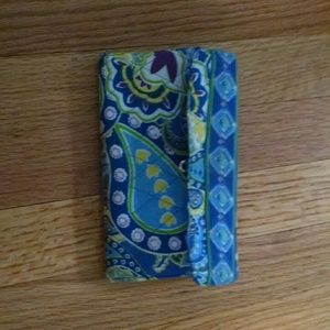 Paisley wallet