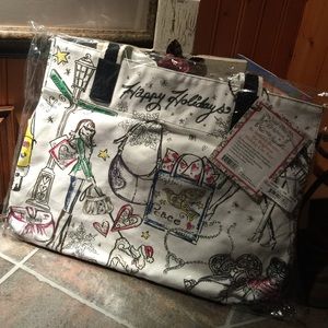 Brighton Holiday City Tote! New in Bag!