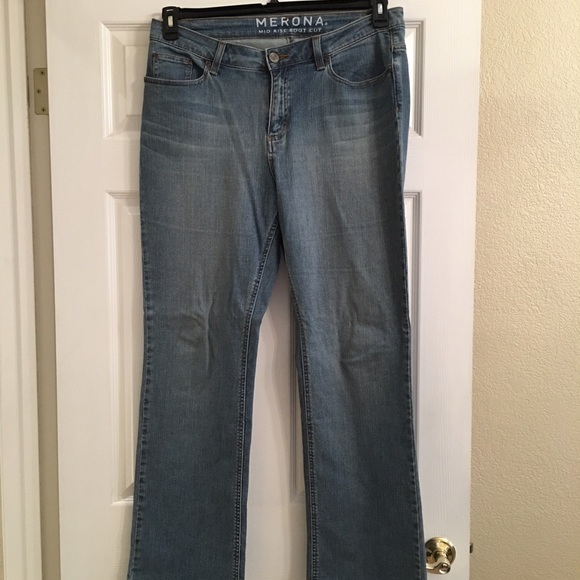 Bootcut Demim