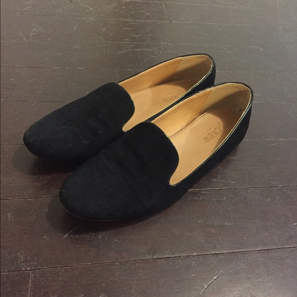 J. Crew Shoes - Suede Loafers