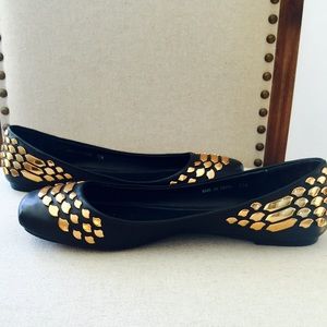 Dolce Vita Studded Flats
