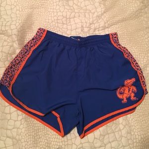 Victoria's Secret PINK Gator running shorts