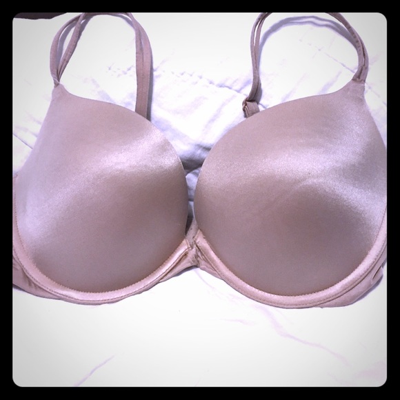 Victoria Secret bra nude color