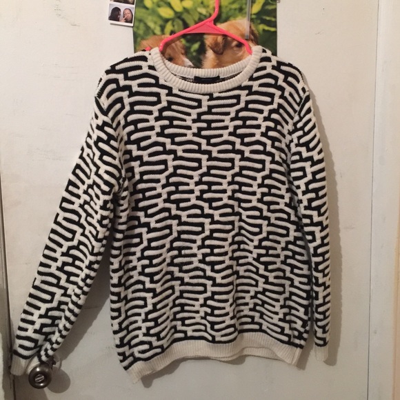 Forever21 cozy sweater!