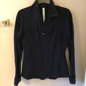Lululemon black jacket